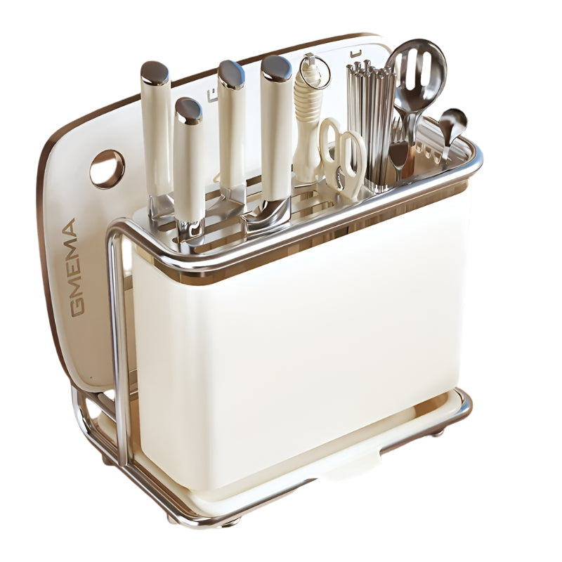 Étagère à couteaux pour cuisine