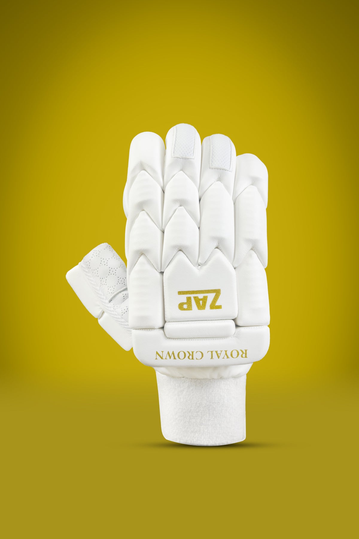 Gants de cricket ZAP Royal Crown Batting 2026 Edition