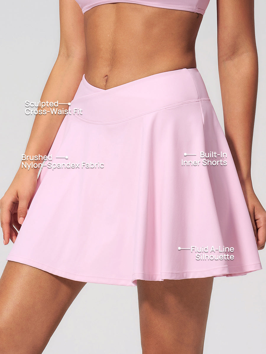 Court Breeze Skirt