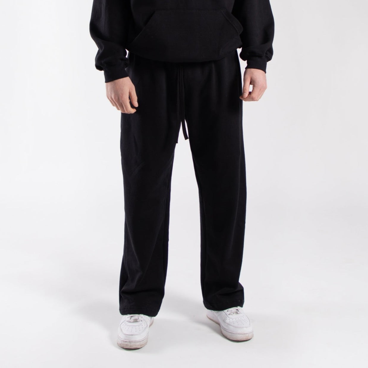 1008HW - Unisex Heavyweight Straight Leg Sweatpants-0