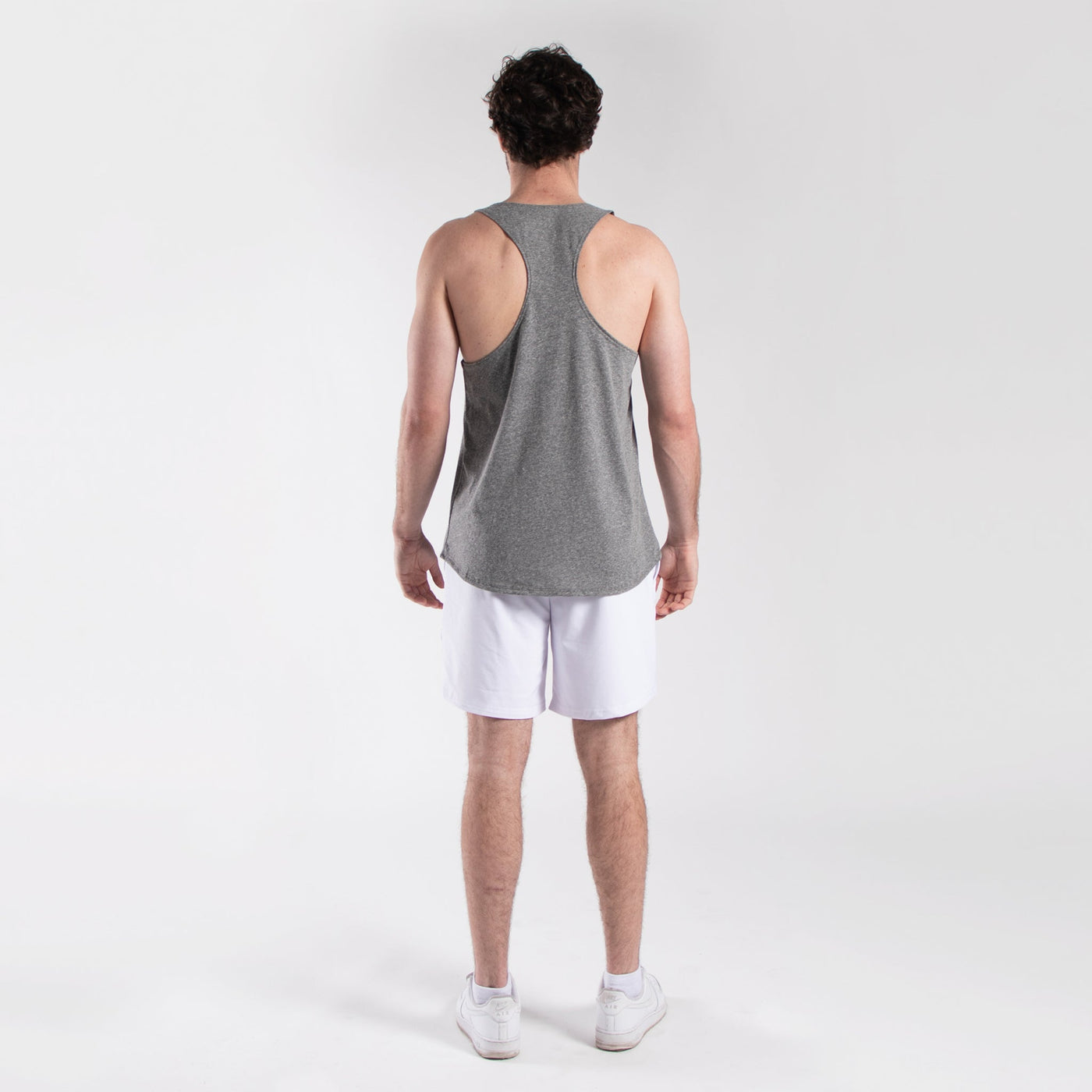 1007 - Men's Athletic Shorts