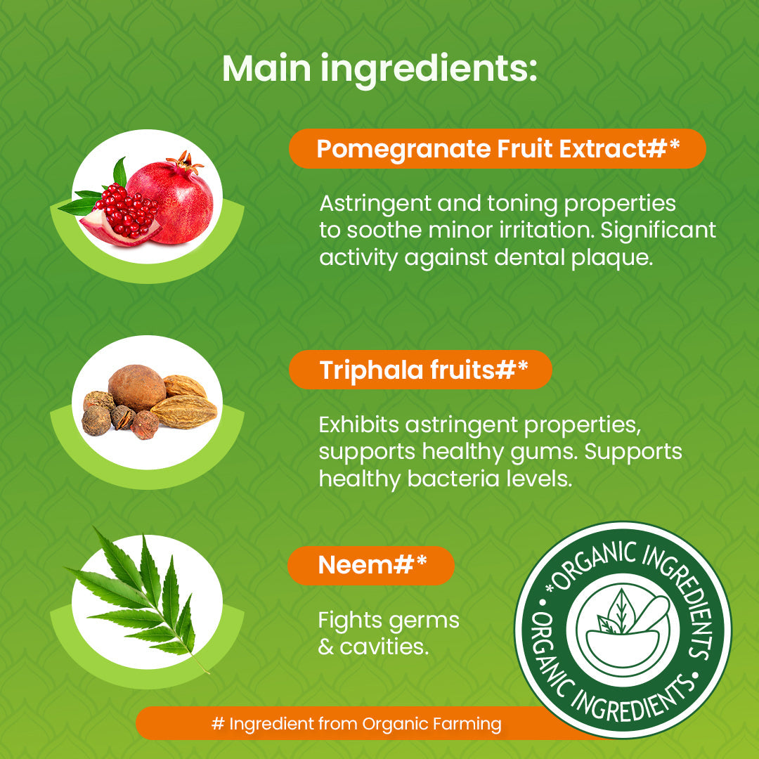Himalaya Botanique Neem & Pomegranate Toothpaste 75 ml-3