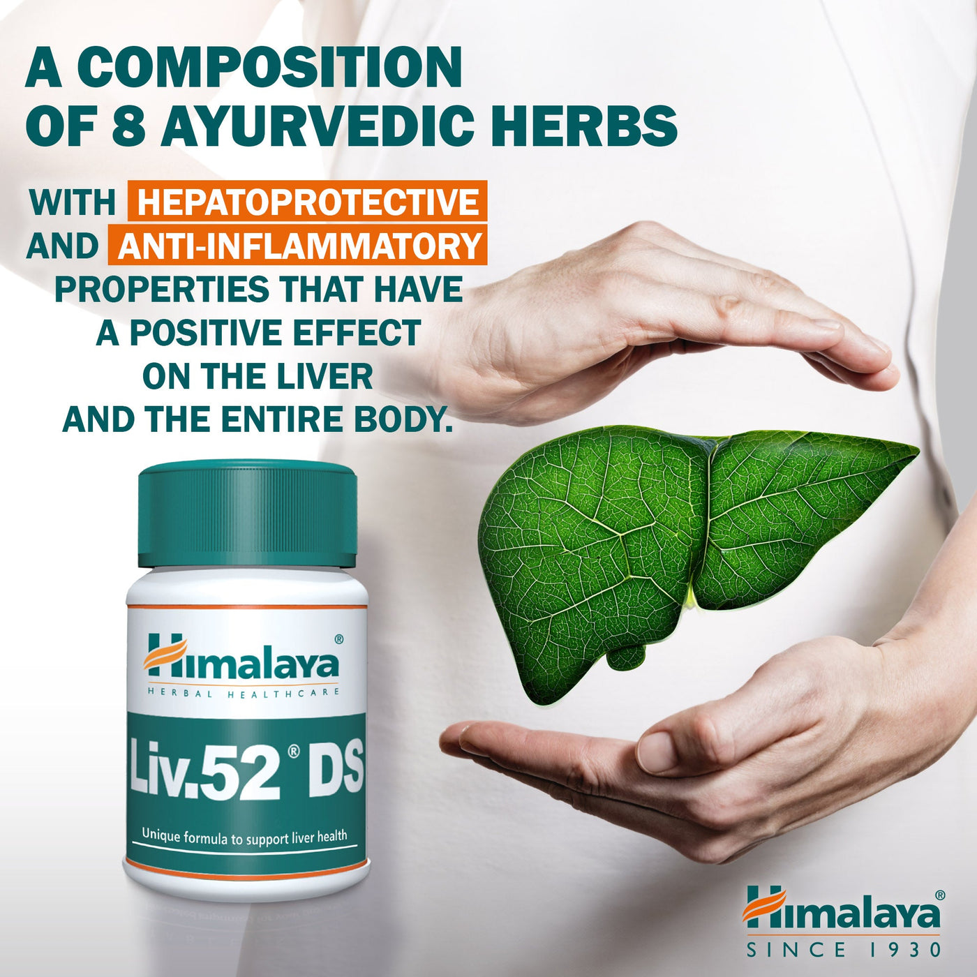 Himalaya Liv.52 DS - 60 Tablets-3