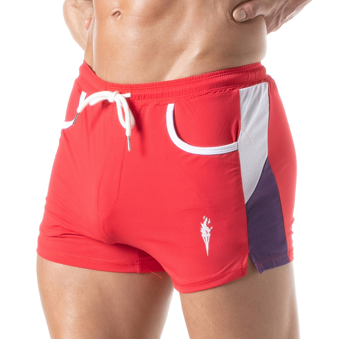 Hero Shorts Pink