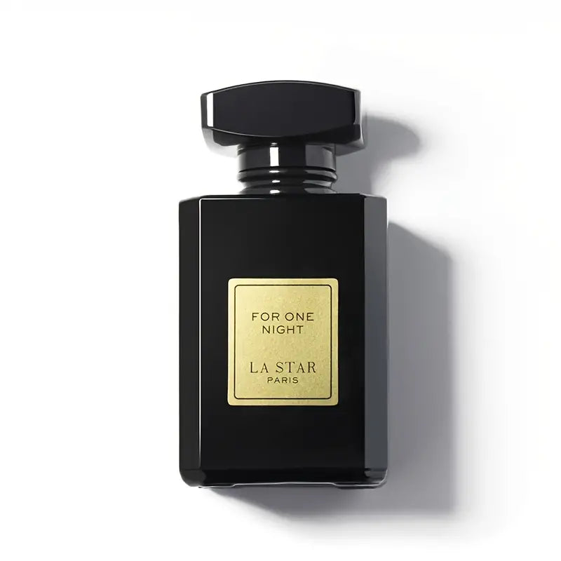 Élégance de minuit : Parfum en spray Vanille Jasmin Café pour Femme, 55ml EDP