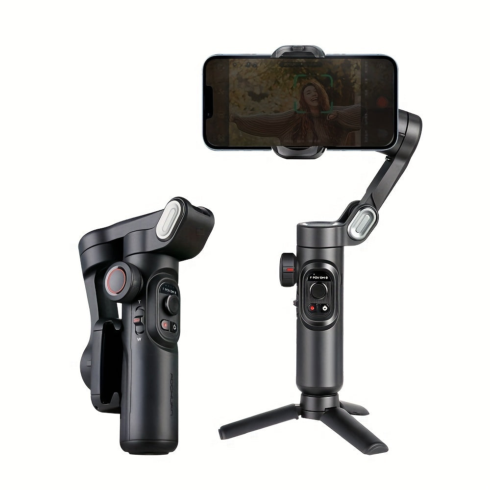 Stabilisateur Gimbal portable pour Smartphones (3 axes)