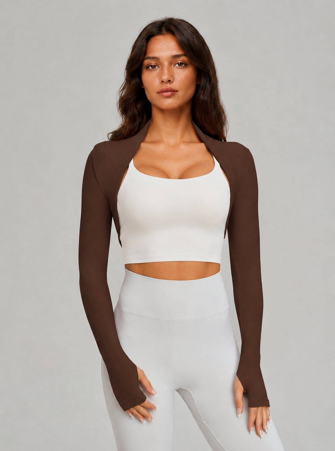 Ballet Flow Shrug