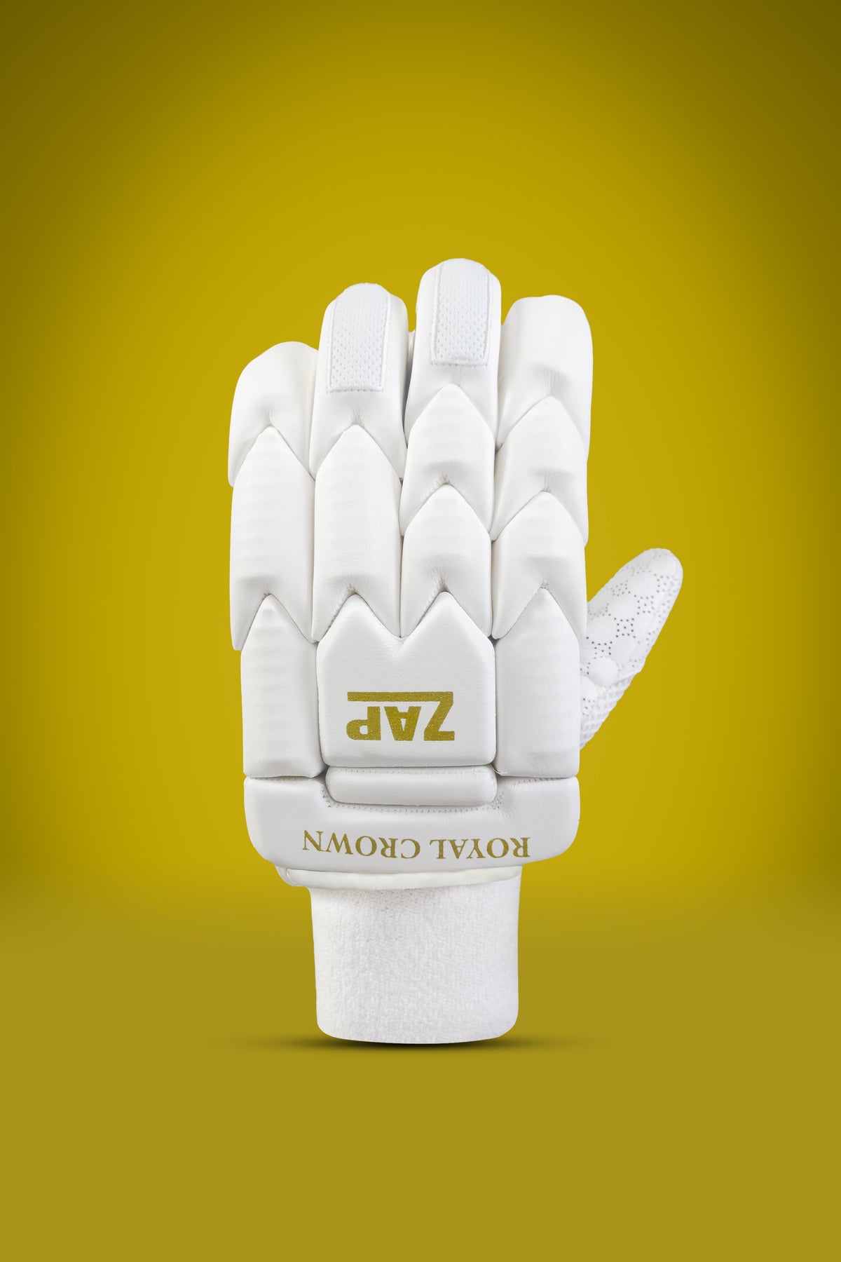 Gants de cricket ZAP Royal Crown Batting 2026 Edition