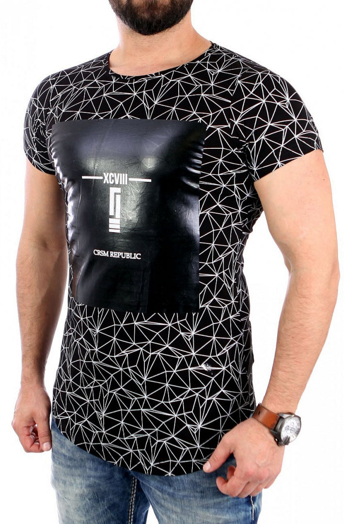 CRSM T-SHIRT MEN - 16014-2-0
