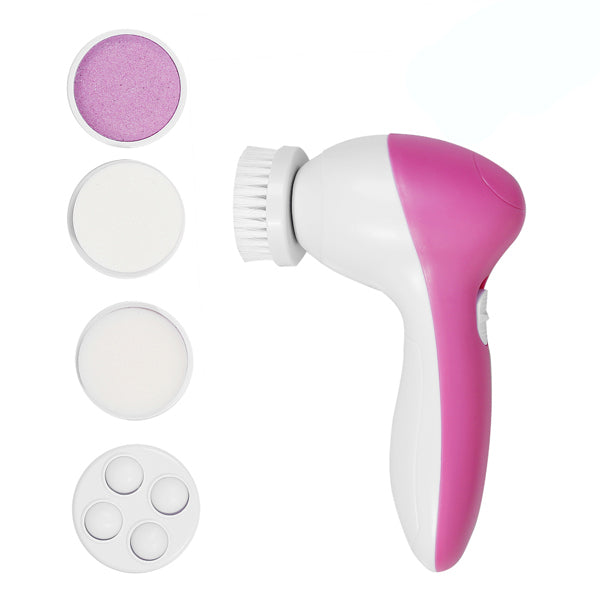Appareil nettoyant visage 5 en 1 - HOP1000420