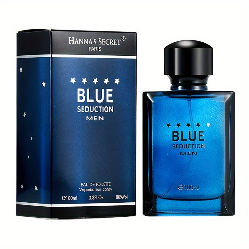 Men's Woody Eau De Parfum Long-Lasting Fragrance