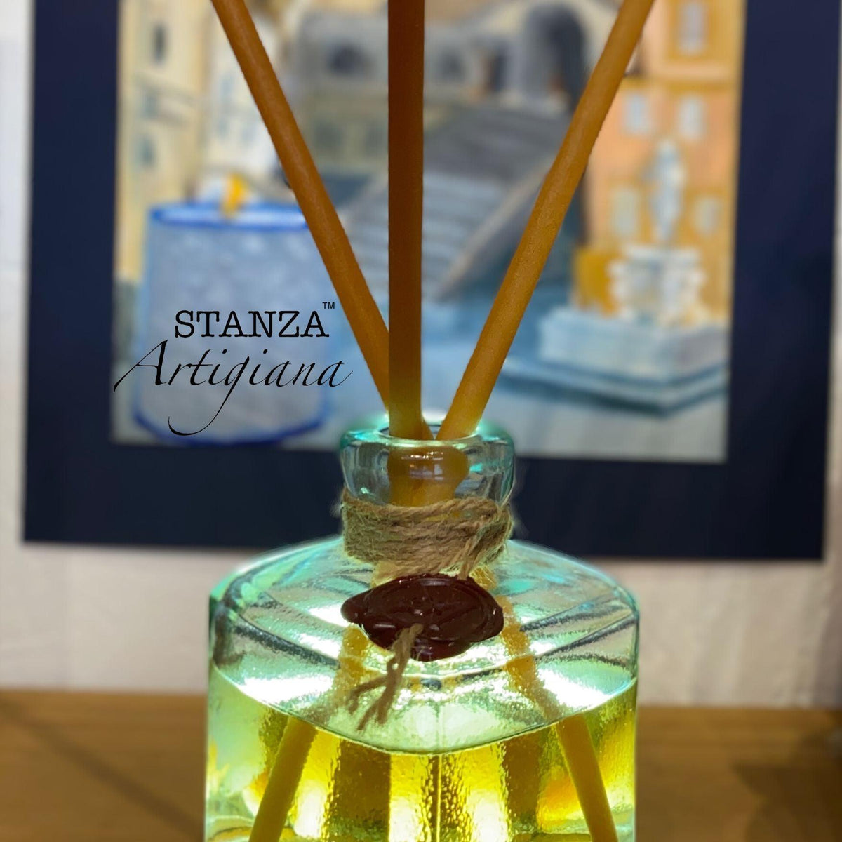 Amalfi Reed Diffuser