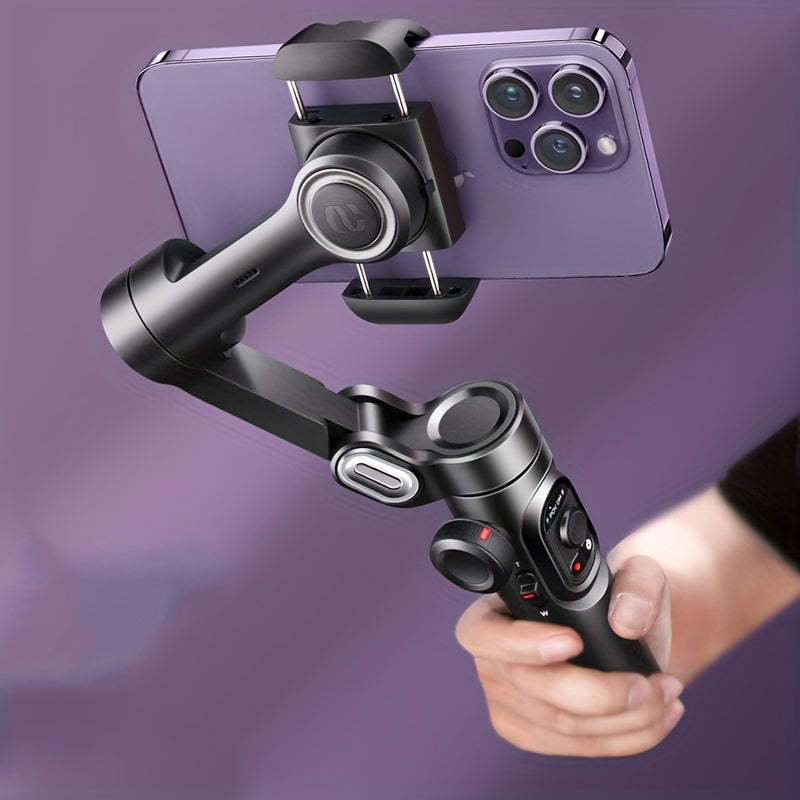 Stabilisateur Gimbal portable pour Smartphones (3 axes)