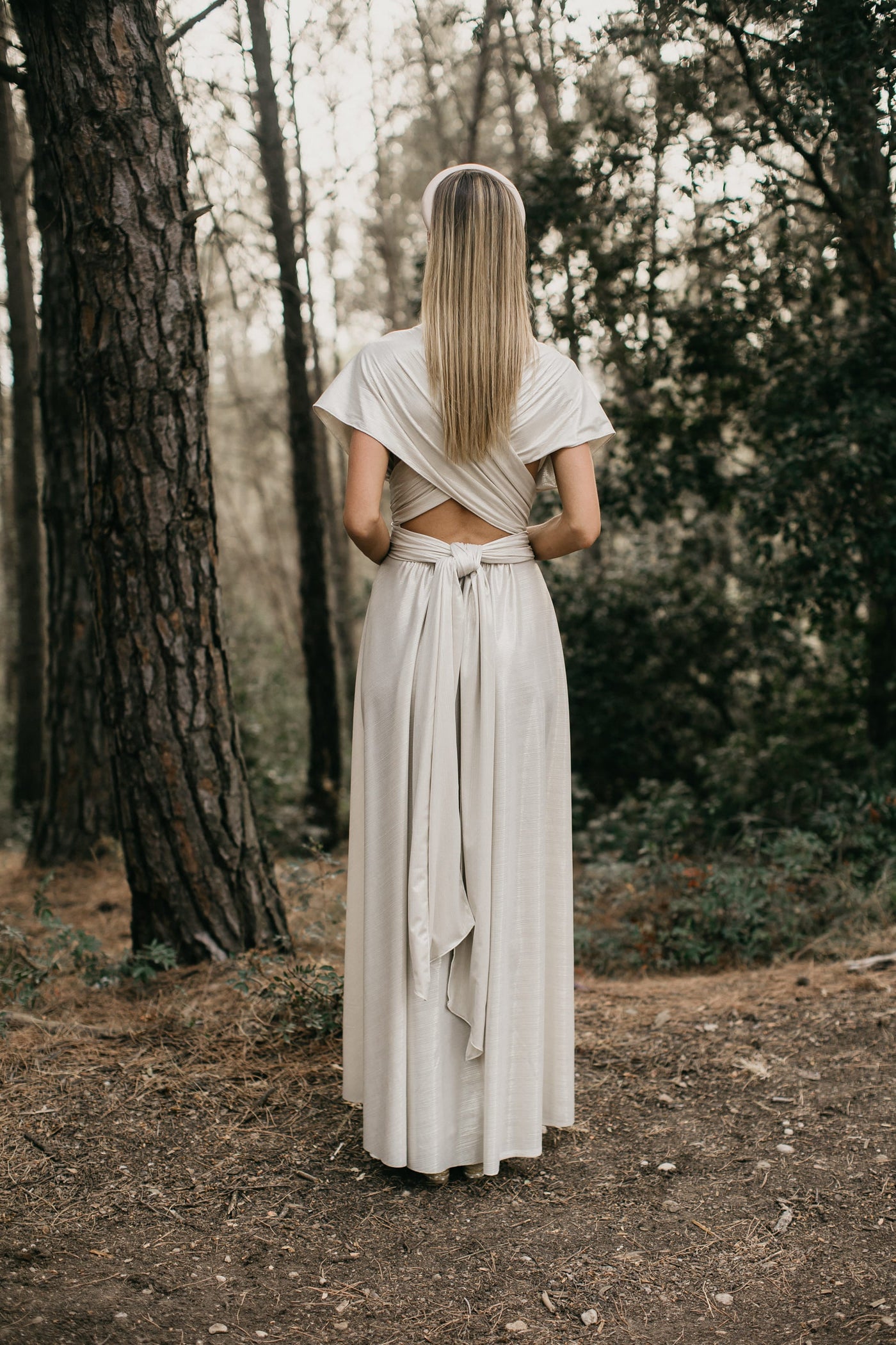 INFINITY SEXY DRESS LUXURY (with opening)-1