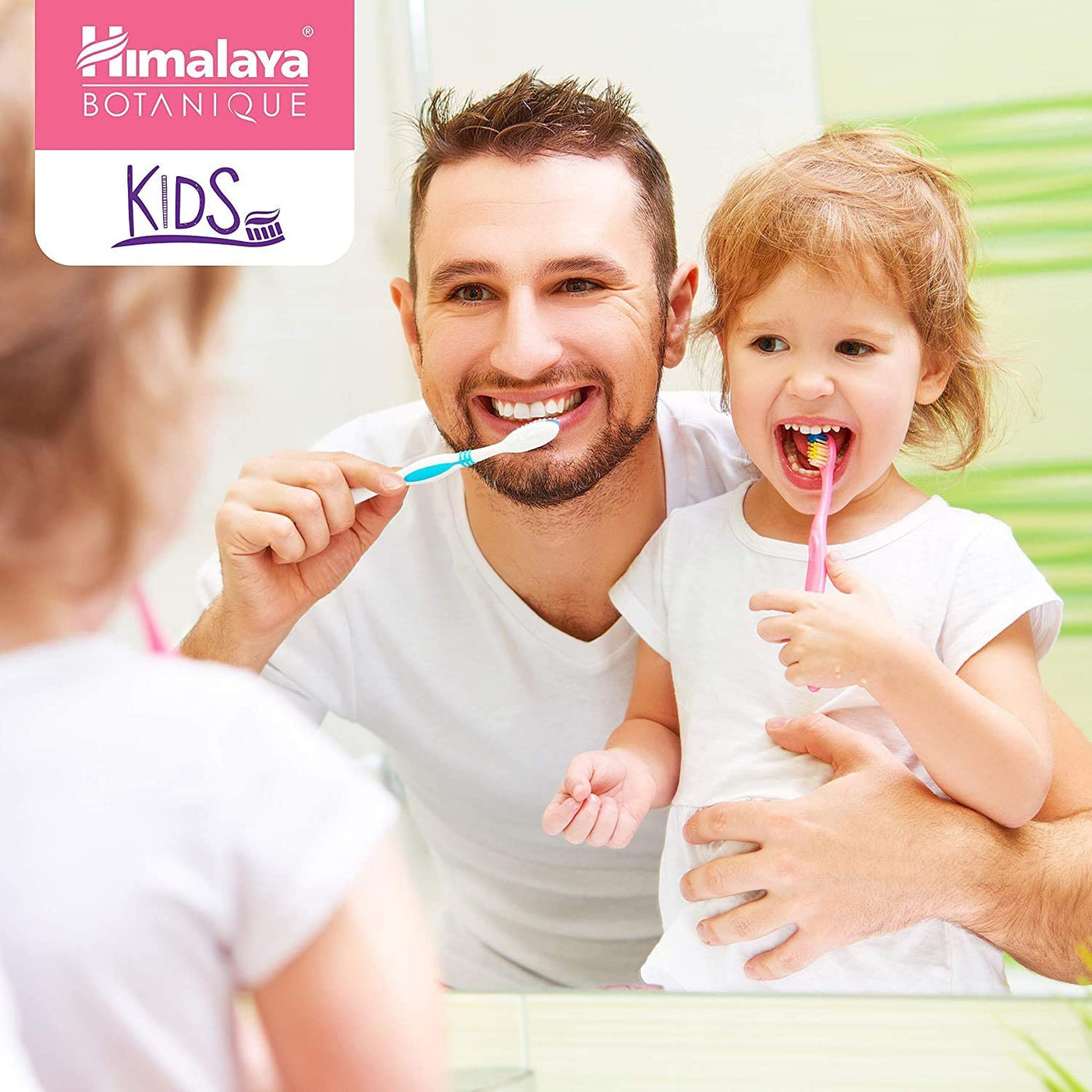 Himalaya Kids Bubble Gum Toothpaste - 80g-2