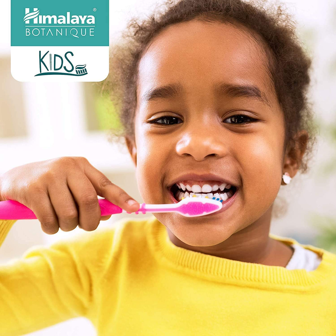 Himalaya Kids Cool Mint Toothpaste - 80g-2