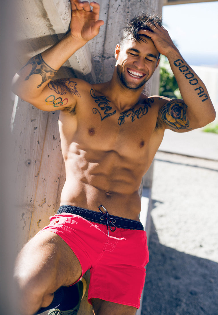 Unbeatable Style and Functionality: Experience the Best with BWET Swimwear's Ozone Beach Shorts