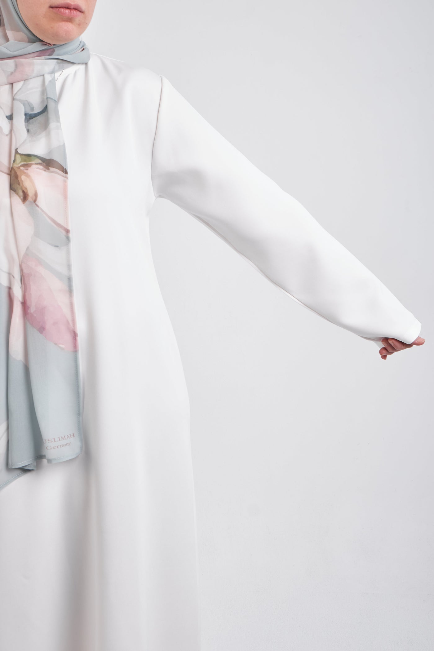 Off-white Basic dress-2