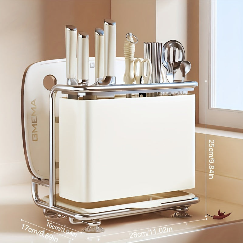 Étagère à couteaux pour cuisine