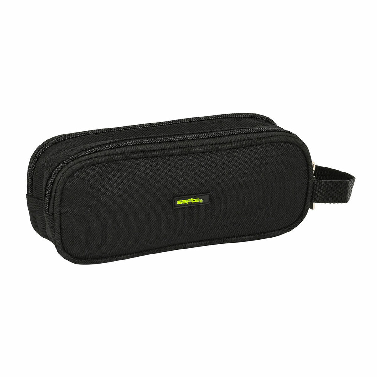 Double Carry-all Safta Surf Black (21 x 8 x 6 cm)-1