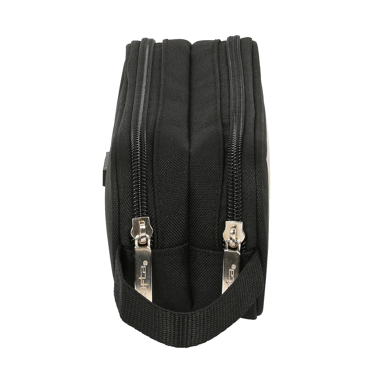 Double Carry-all Safta Surf Black (21 x 8 x 6 cm)-2