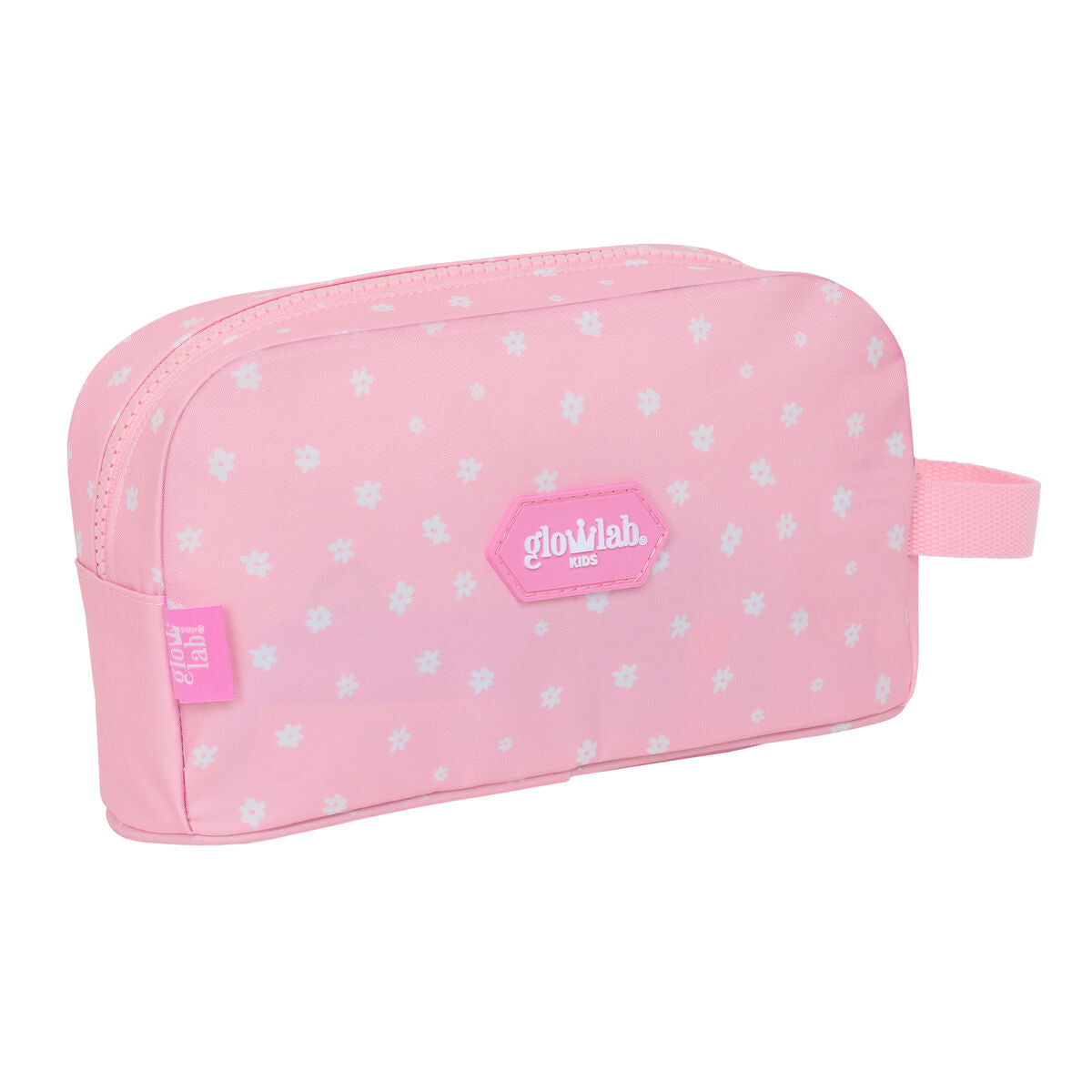 Thermal Lunchbox Glow Lab Sweet home Pink 21.5 x 12 x 6.5 cm-3
