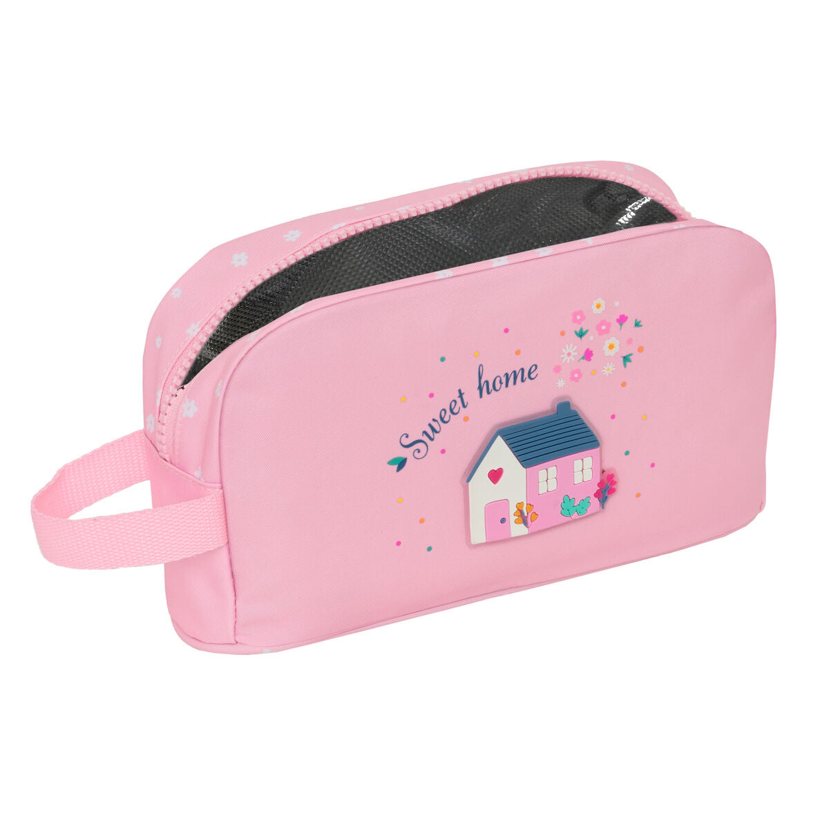 Thermal Lunchbox Glow Lab Sweet home Pink 21.5 x 12 x 6.5 cm-2