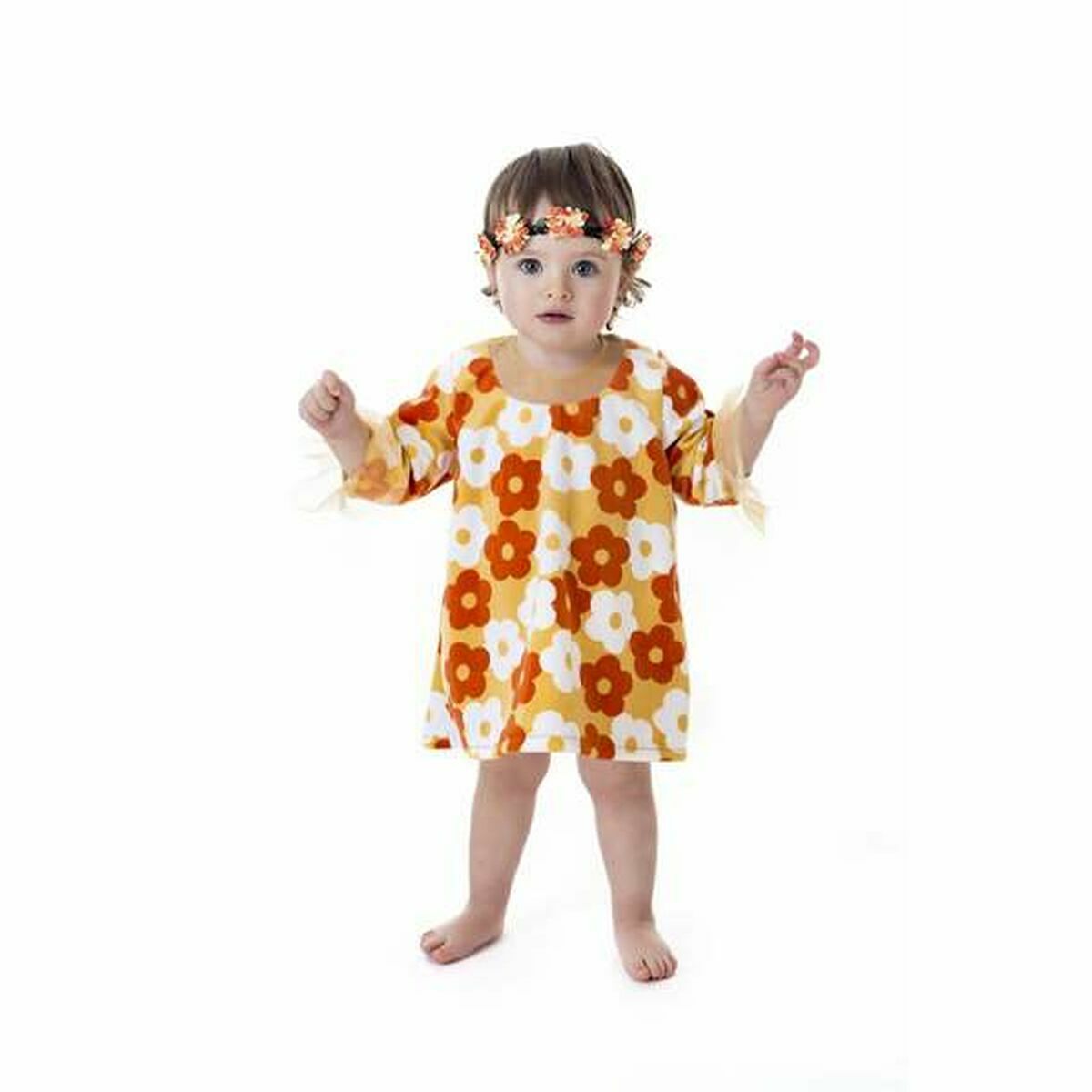 Costume for Children Hippie-0