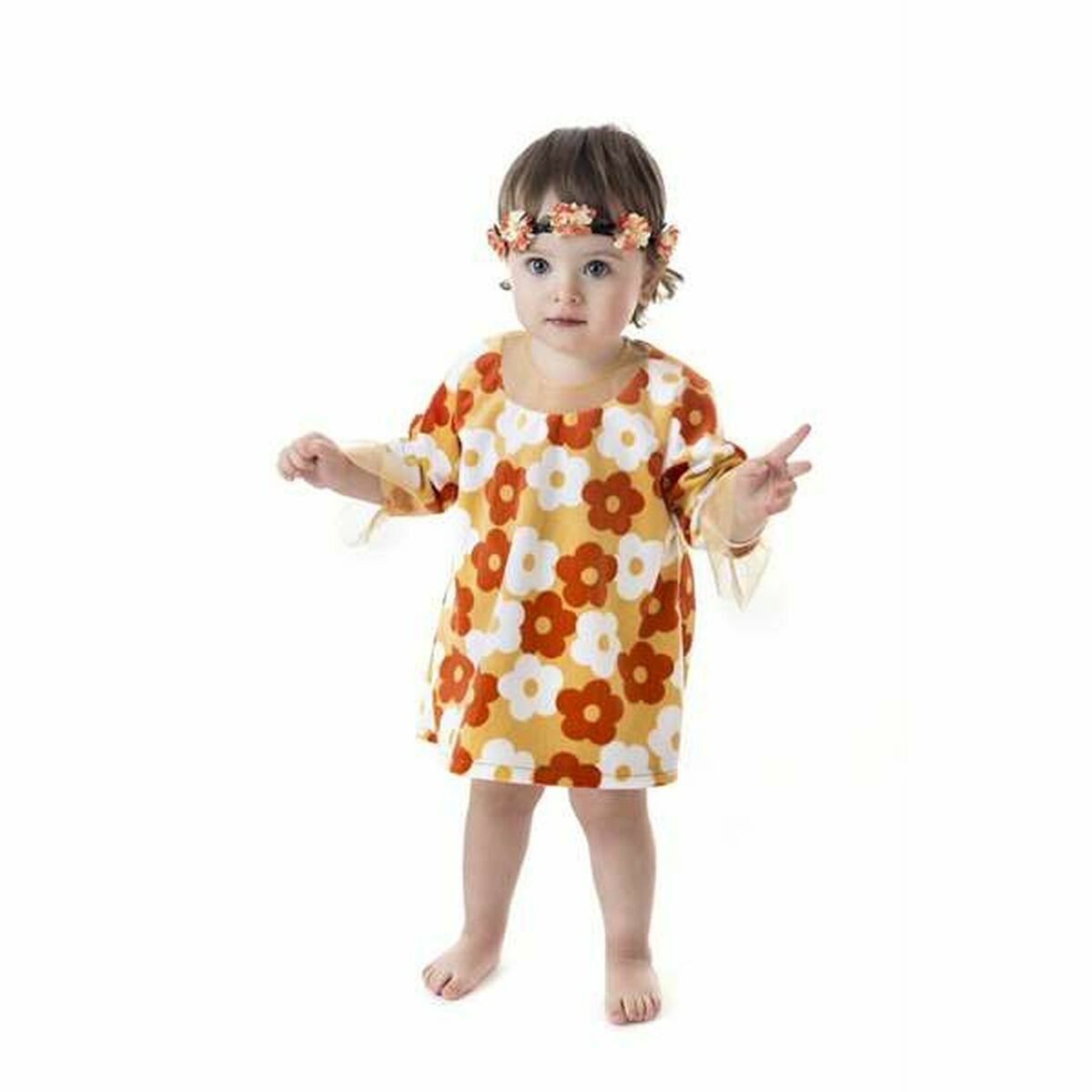 Costume for Children Hippie-2