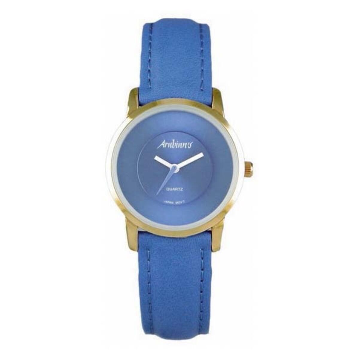 Unisex Watch Arabians DBH2187BA Blue (Ø 34 mm)-0