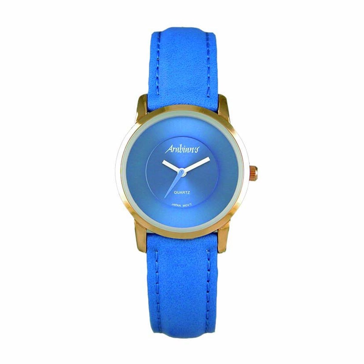 Unisex Watch Arabians DBH2187BA Blue (Ø 34 mm)-1