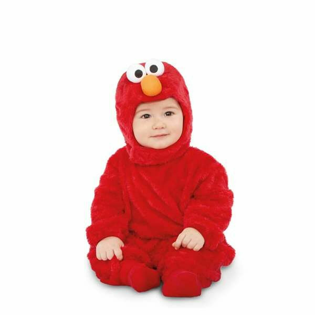 Costume for Babies My Other Me Elmo-0