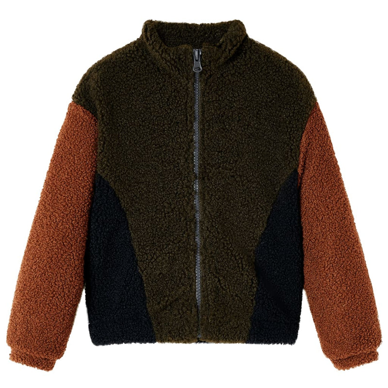 Manteau enfant Vidaxl patchwork 92