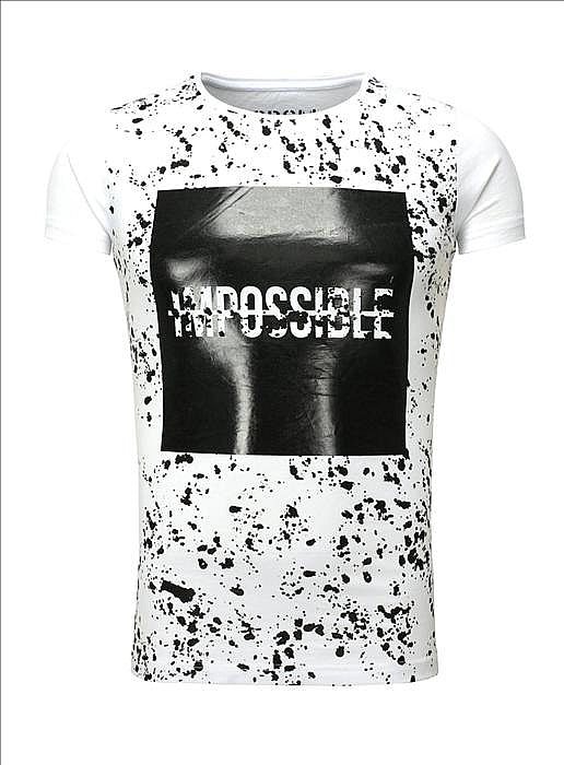 CRSM T-SHIRT MEN - 16011-1-1