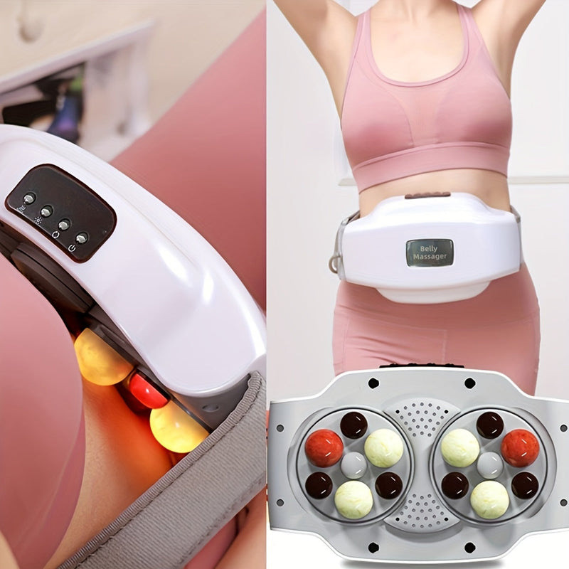 Stomach USB Device Vibration Device with Heat