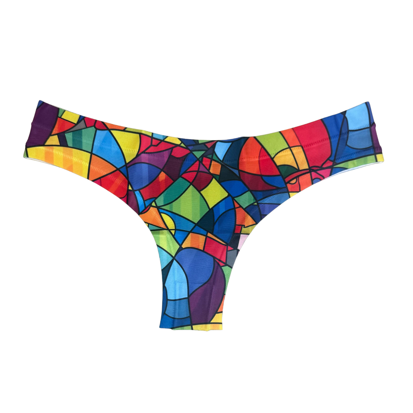 Memème Women’s Ultra-Comfortable VIVID LIFE - Vitra Panties | Breathable Cotton Crotch, Stretchy Fit, No Elastic Bands