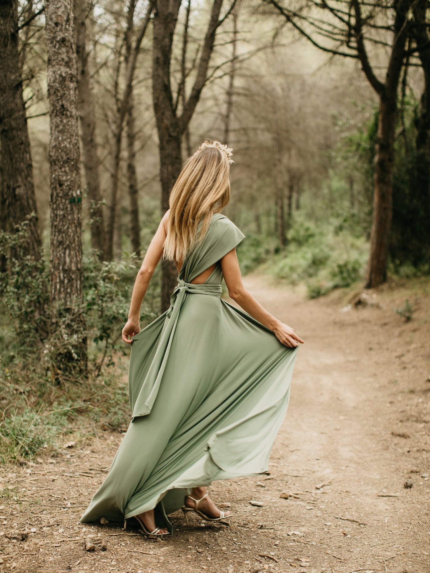INFINITY MAXI DRESS-30