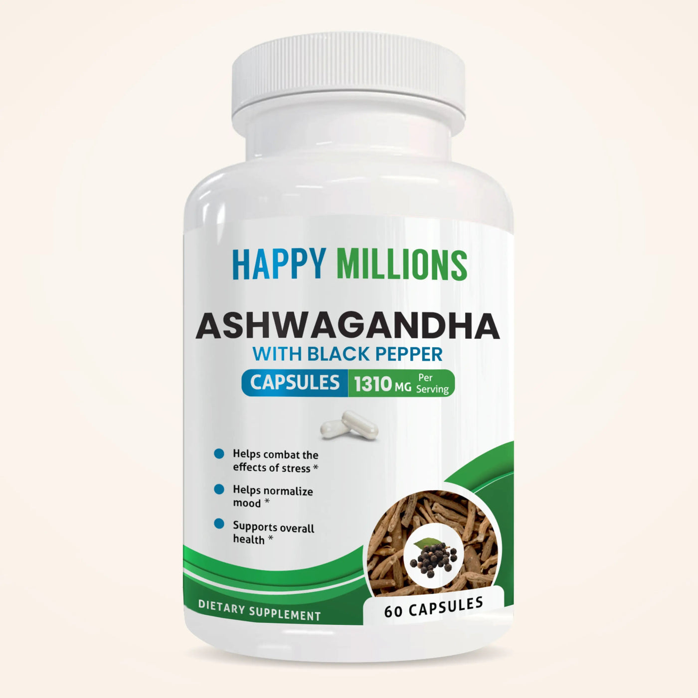 ASHWAGANDHA WITH BLACK PEPPER-0