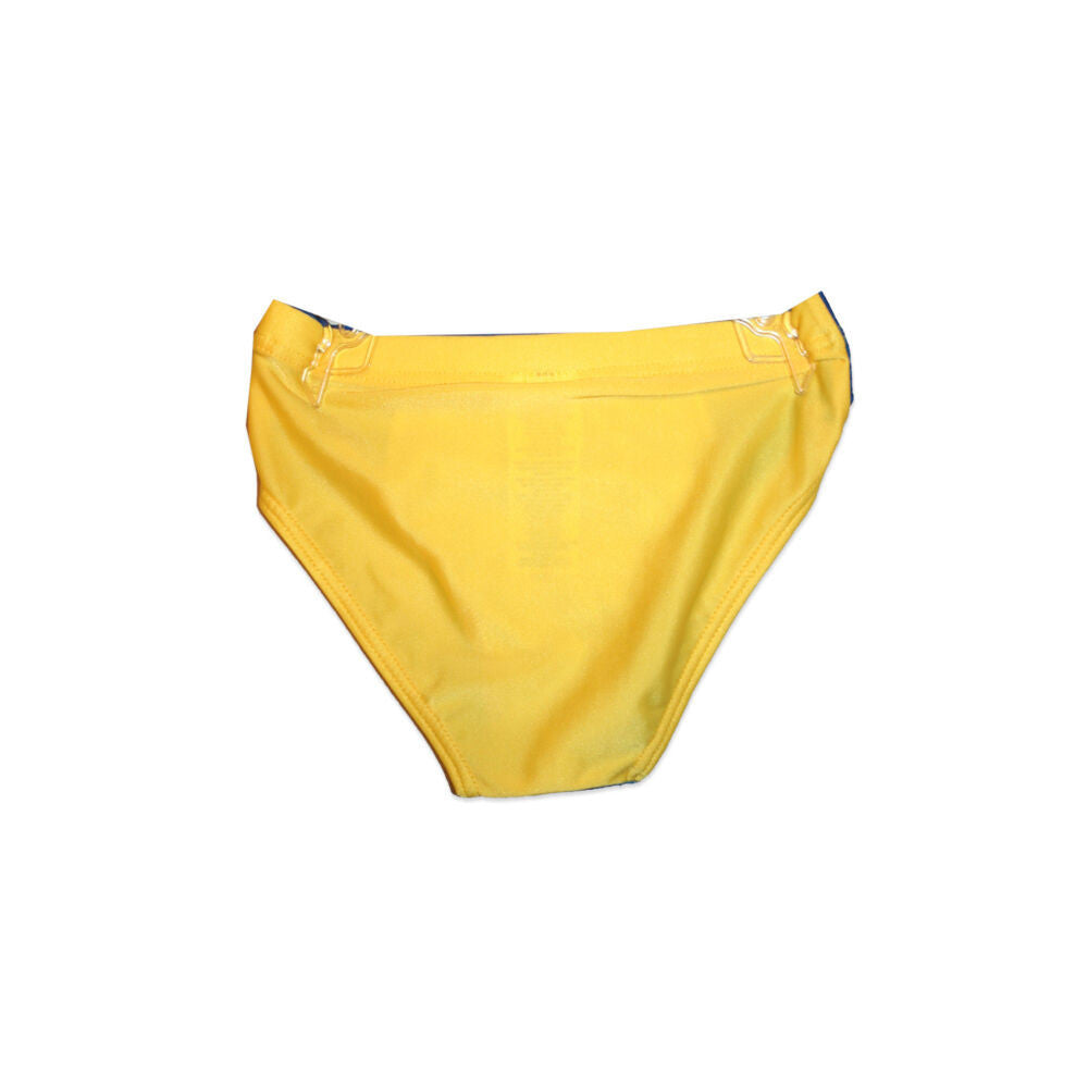 Avengers bath bottom for boys - yellow - 110