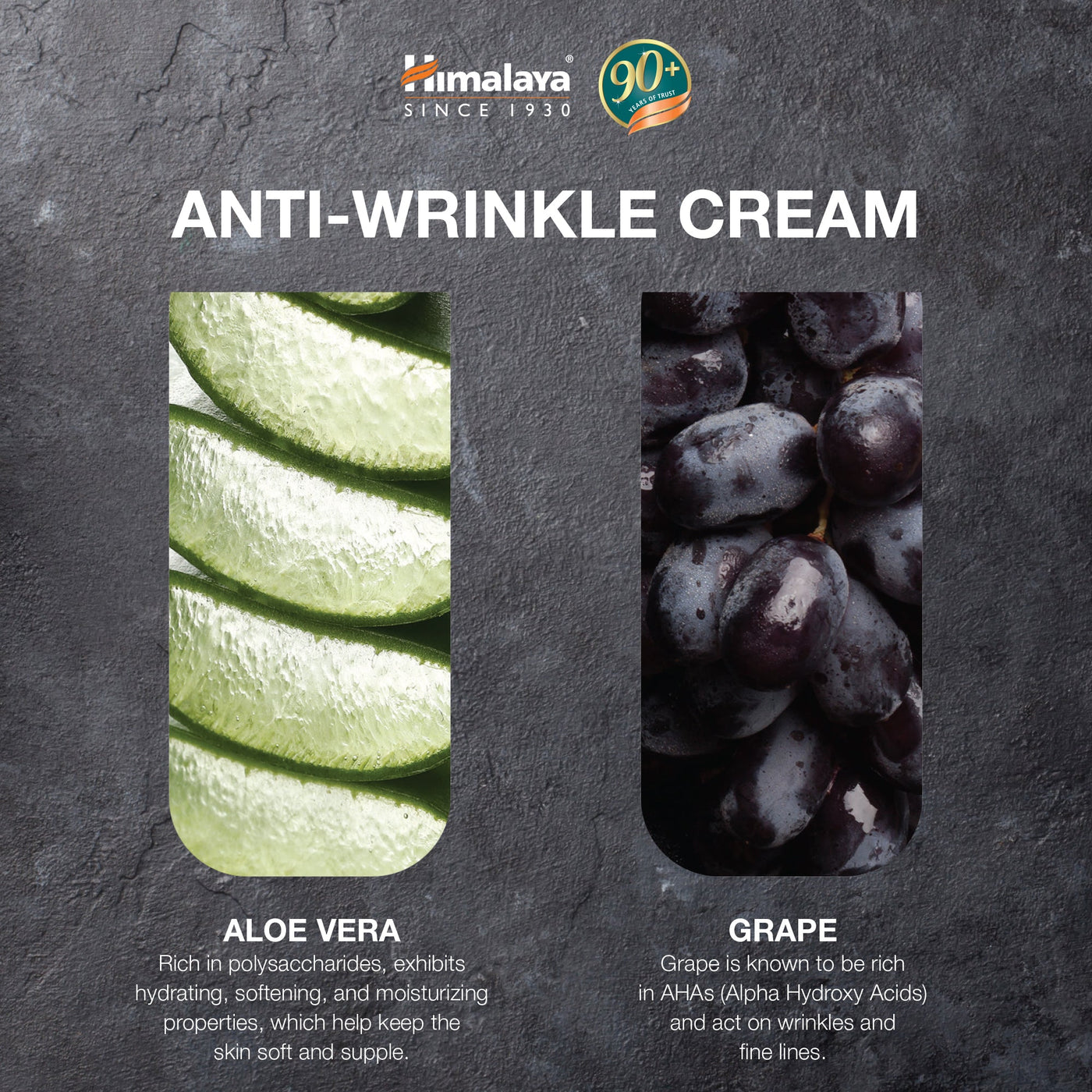 Himalaya Anti-Wrinkle Cream - 50g-3