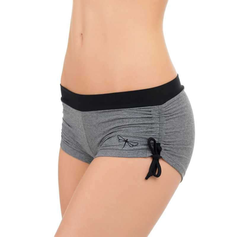 Low Rise Pole Shorts – Emily