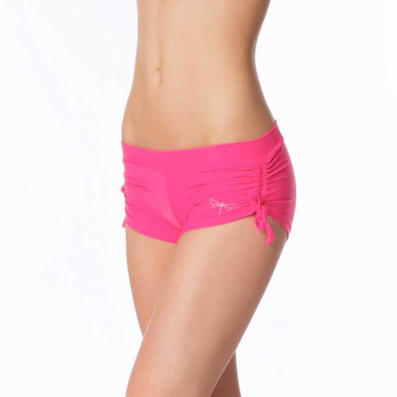 Low Rise Pole Shorts – Emily