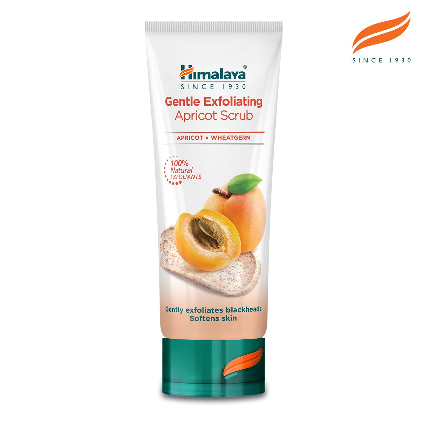 Himalaya Gentle Exfoliating Apricot Scrub - 75ml-0