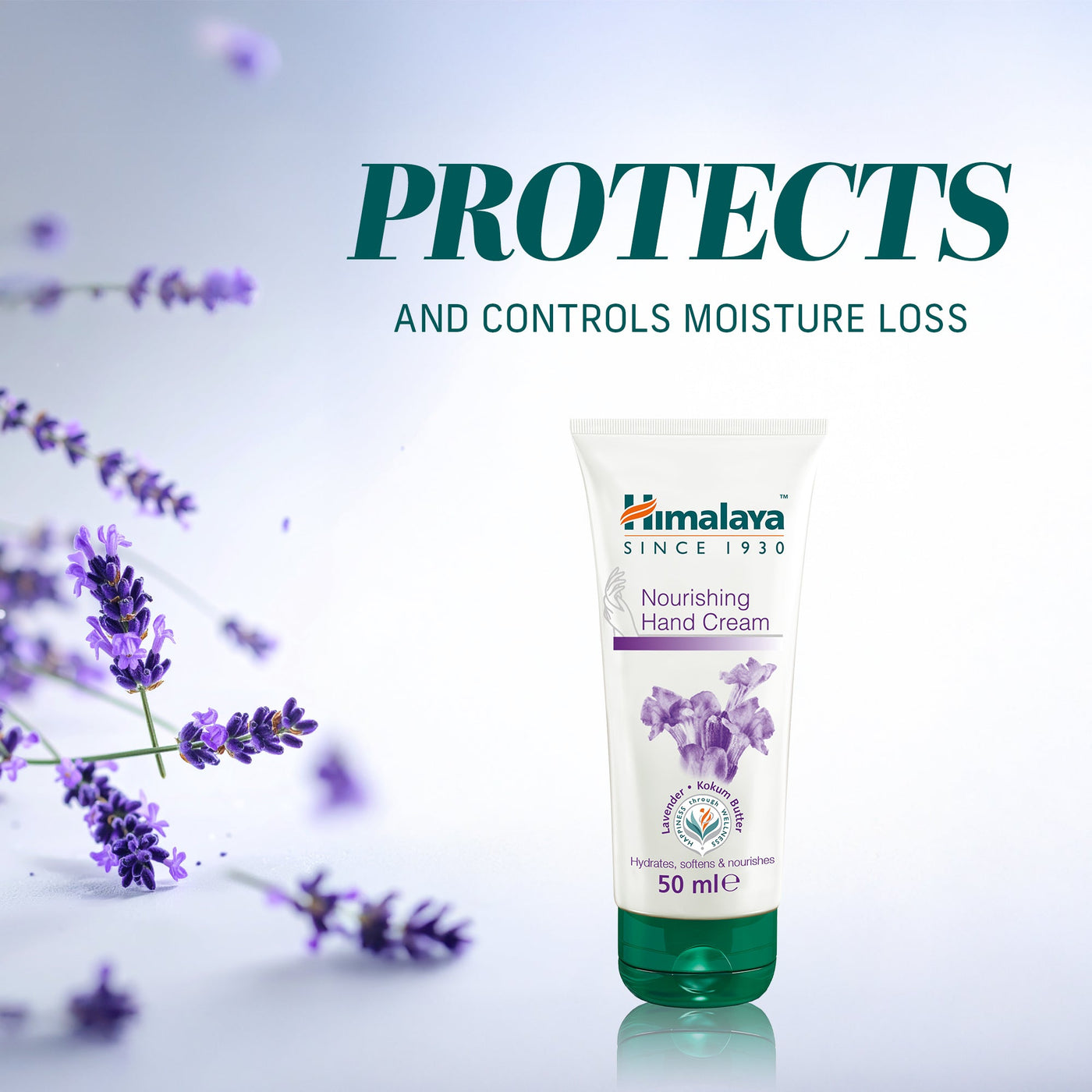 Himalaya Nourishing Hand Cream-4