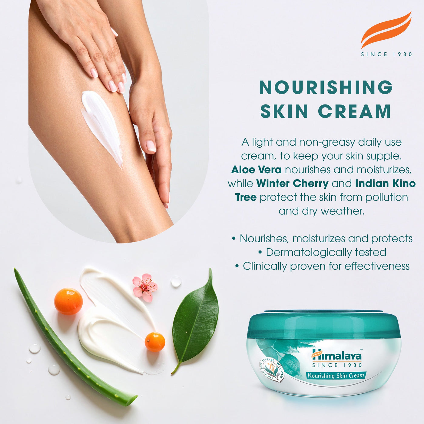 Himalaya Nourishing Skin Cream-3