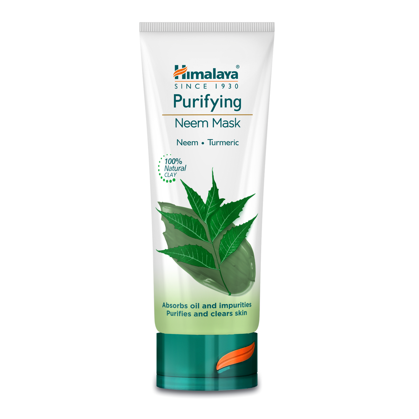 Himalaya Purifying Neem Mask - 75ml-0