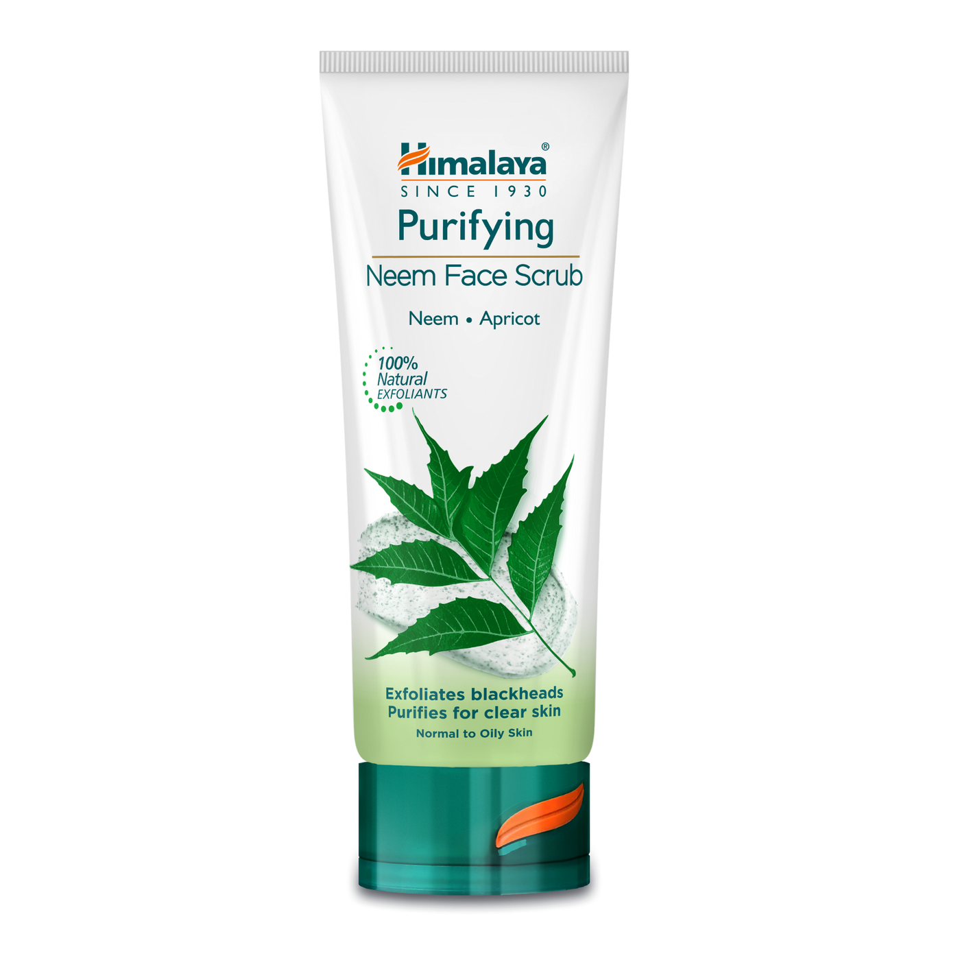 Himalaya Purifying Neem Scrub - 75ml-0