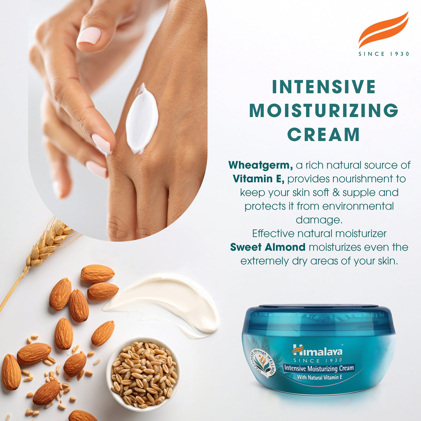 Himalaya Intensive Moisturizing Cream-2