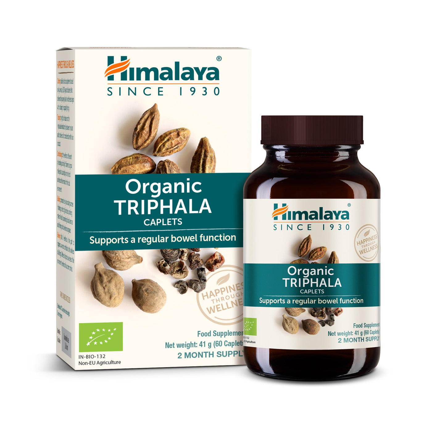 Himalaya Organic Triphala-0