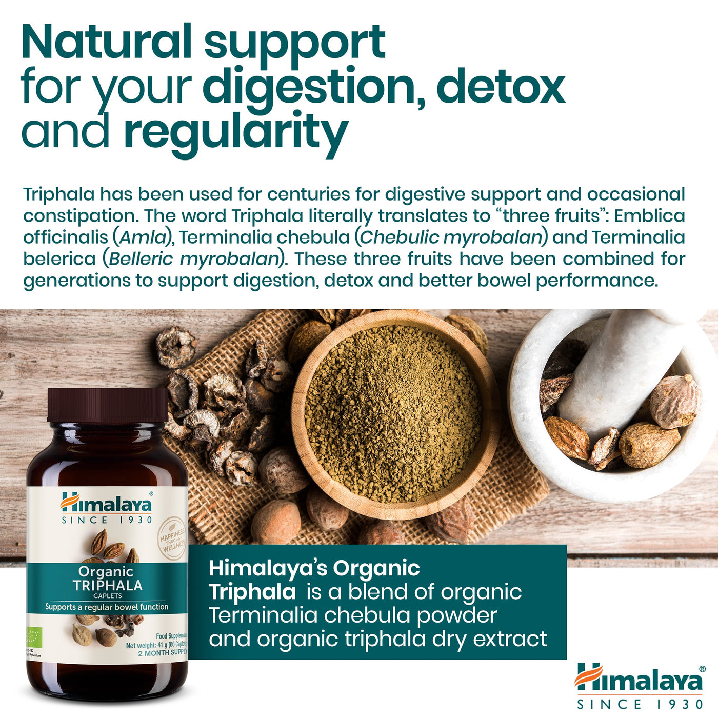 Himalaya Organic Triphala-4